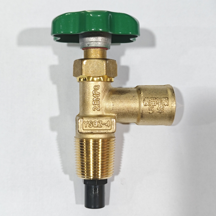 國標(biāo)YSQ-4閥